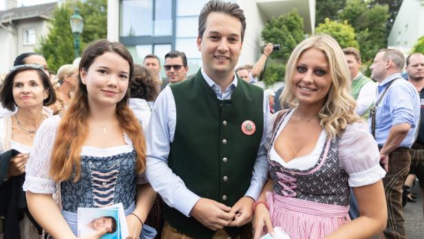 Die Stunde des dritten Mannes: Nepp führt die FPÖ in die Wahl