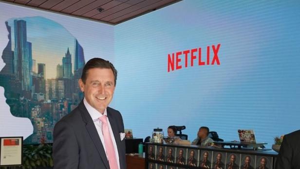 SPÖ-Politiker Peter Hanke ist Netflix-Fan: „Ich schaue vor allem Natur-Dokumentationen und Fischerserien.“