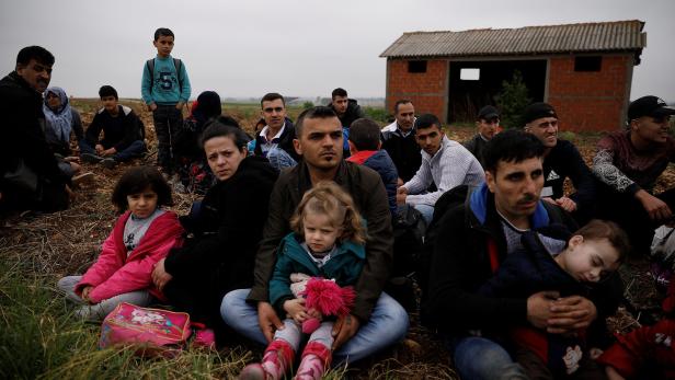 Griechenland soll 60.000 Migranten illegal abgeschoben haben