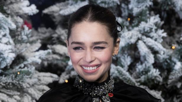 "Game of Thrones": Emilia Clarke kann Daenerys "nicht begraben"