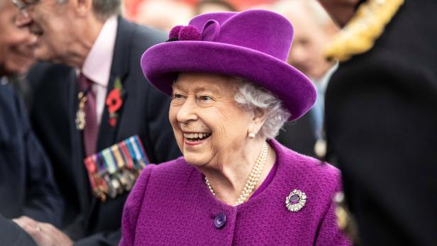 Warum Olivia Colman hofft, dass Queen Elizabeth nie "The Crown" sieht