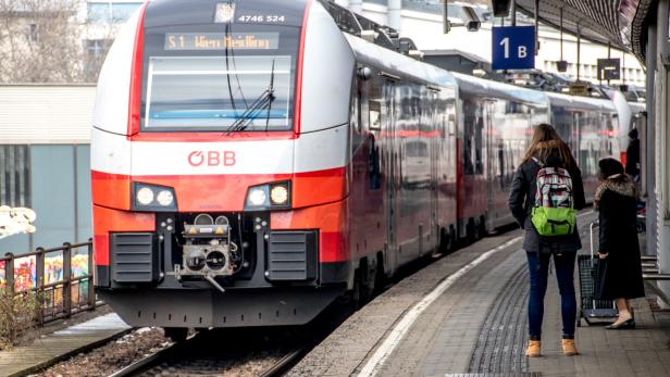 Warum sich die Wiener mit ihrer S-Bahn so schwertun