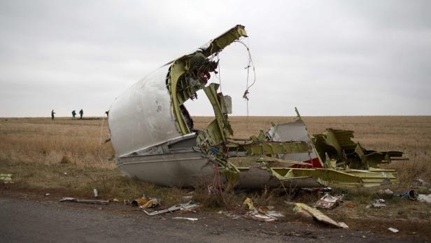 MH17-Abschuss: Ermittler belasten Putin-Vertrauten