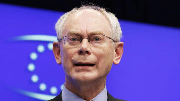 Rompuy als Sprecher der Eurozone?