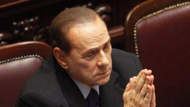Schulden: Berlusconis Rettungsversuche