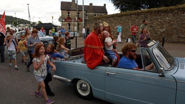 Eindrücke der Redhead Convention 2014