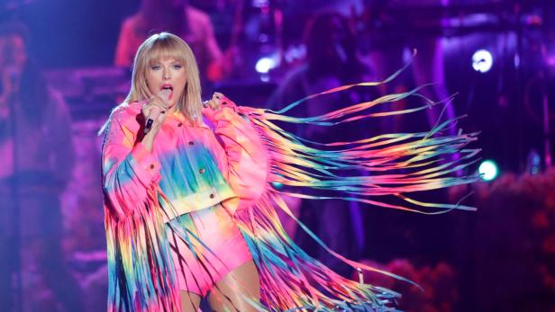 Hilferuf von Taylor Swift: Auftritt bei US-Musikpreisen in Gefahr