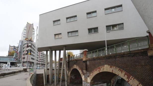 Zaha-Hadid-Haus am Donaukanal soll besser angebunden werden