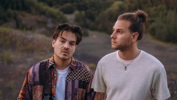 Milky Chance im Interview: "Unromantische Art, zusammenzuarbeiten"
