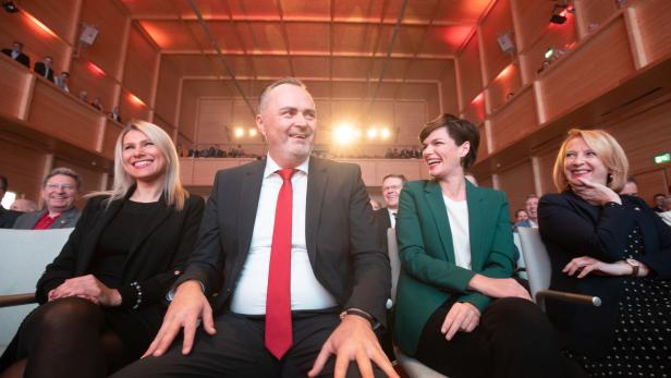 SPÖ-Partei-Reform: Wählersympathie vor Partei-Taktik