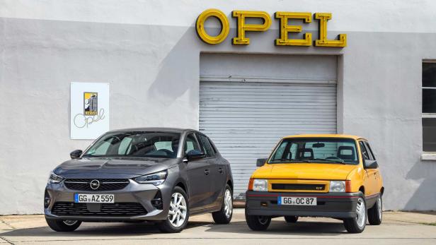 Opel fuhr im Vorjahr dank Mutter Peugeot Milliardengewinn ein