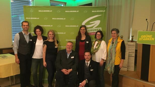 Grüne Landesversammlung: Die Kandidaten für die Landtagswahl