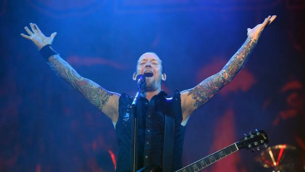 Volbeat-Konzert in Wien: Perfekt, aber kalt und farblos