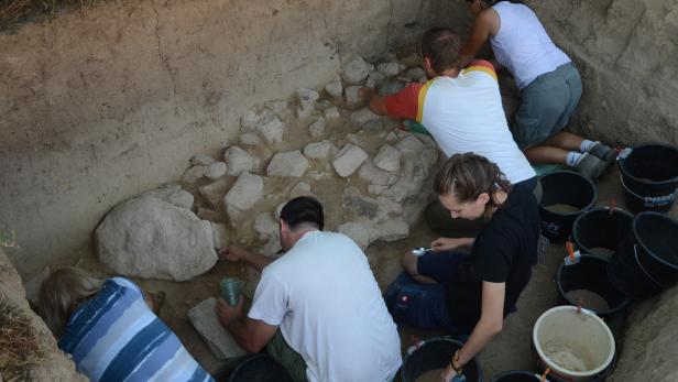 23.000 Jahre alter Kühlschrank aus der Altsteinzeit entdeckt