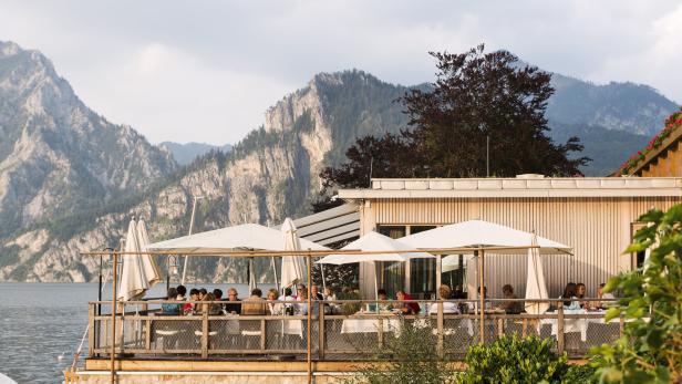 Top 5: Das beste Essen an Salzkammergut-Seen