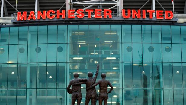 Schulden von Manchester United auf 450 Mio. Euro gestiegen