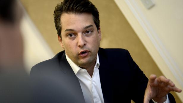 Wiens FPÖ-Vizestadtchef Dominik Nepp will die IGGÖ entmachten lassen.