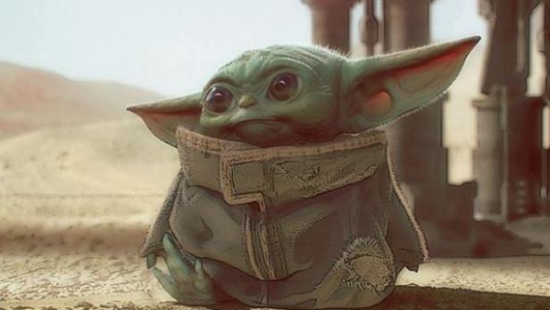 Star Wars: Baby Yoda erobert das Internet