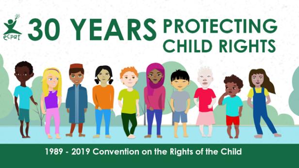 30 Jahre Schutz der Kinderrechte