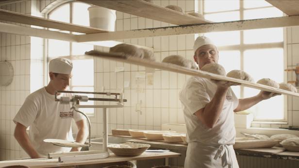 Über die älteste Bäckerei Österreichs