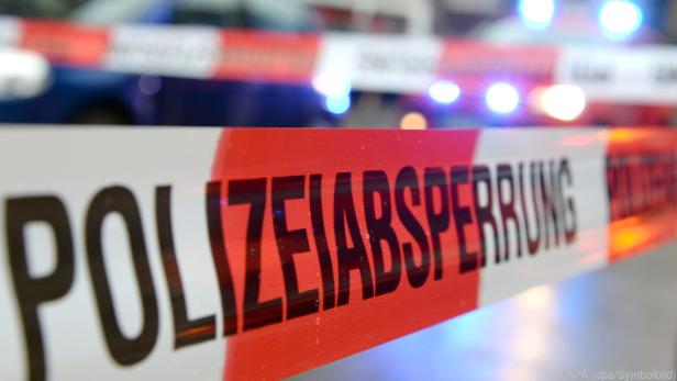 Großer Polizeieinsatz in Weer im Bezirk Schwaz