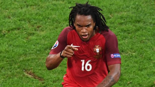 Renato Sanches konnte bei dieser EM - trotz seiner 18 Jahre - bereits auf sich aufmerksam machen.