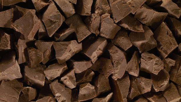 Süße Beute: Diebe stahlen 18 Tonnen Schokolade