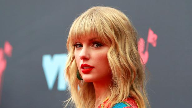 Frisch gekürte "Künstlerin des Jahrzehnts": Taylor Swift wird 30