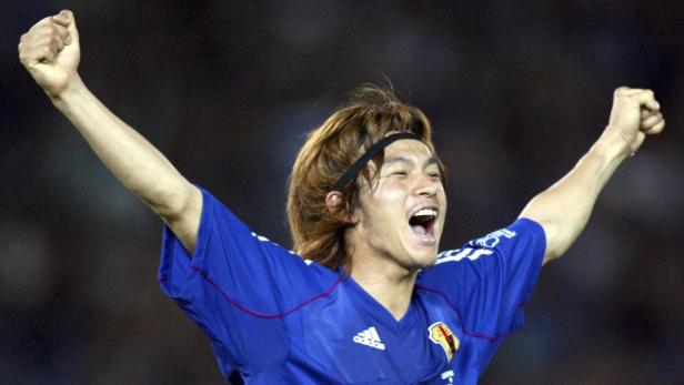 Fußballer Matsuda, 34, verstorben