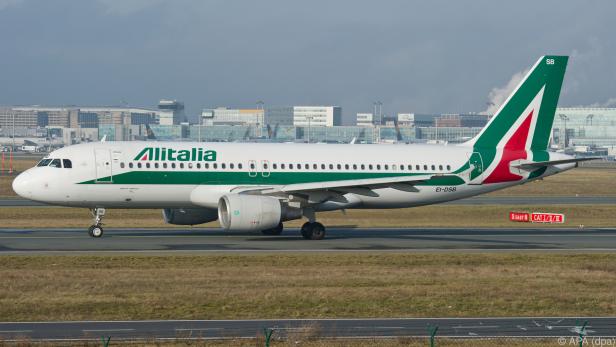 Alitalia benötigt dringend eine Finanzspritze