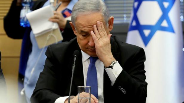Betrug, Veruntreuung, Korruption: Netanjahu wird angeklagt
