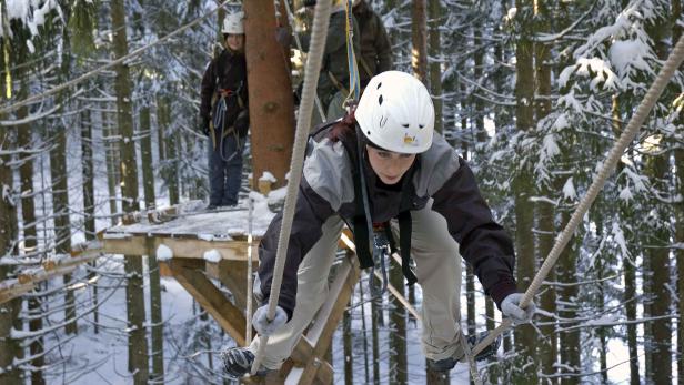 Bürgerinitiative kämpft gegen Hochseilgarten-Ausbau