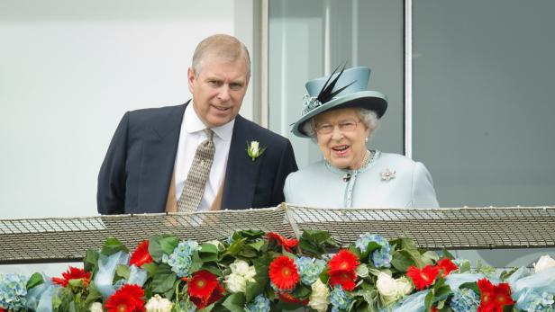 Prinz Andrew: Vom Lieblingssohn der Queen zur schweren Belastung