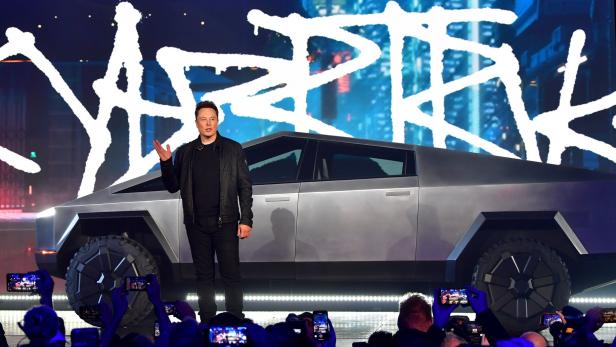 Sensationell: 200.000 Reservierungen für Teslas Elektro-Pick-up