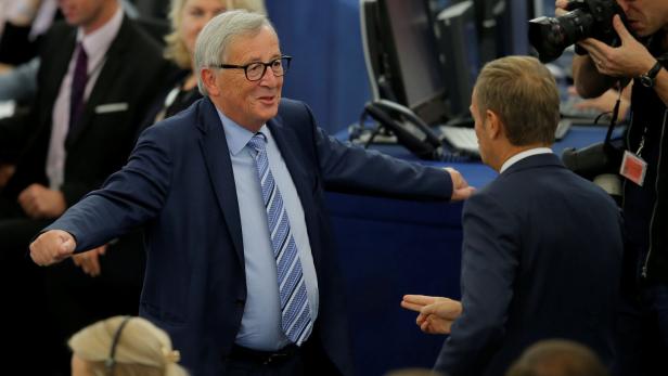 Juncker aus Spital entlassen und fit für letzte Arbeitswoche