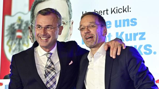 Koalitionsverhandlungen: FPÖ bietet sich der ÖVP an