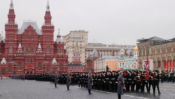 Nach atomarem Unfall: Putin kündigt Wunderwaffe an