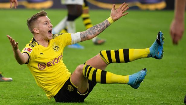 Dortmund kann die nächste Peinlichkeit gerade noch abwenden