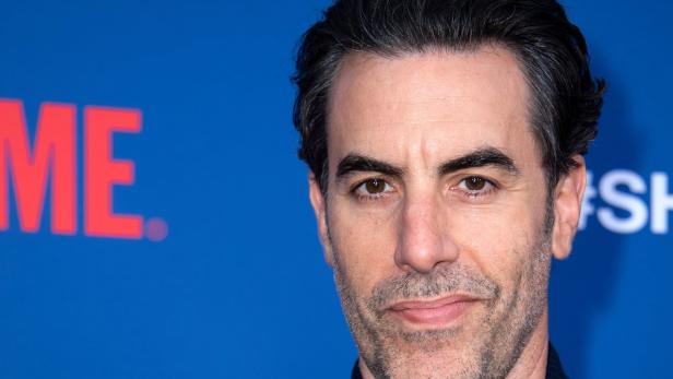 "Borat"-Star Sacha Baron Cohen hielt Wutrede gegen Facebook