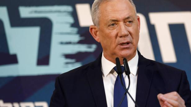 Israel: Gantz will "breite Einheitsregierung" mit Netanyahu