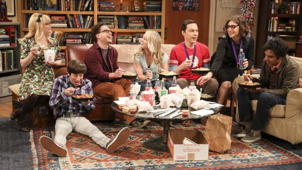 Abschied von "Big Bang Theory": Die Couch am Ende des Universums