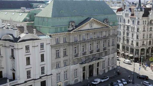 Signa plant Luxus-Hotel in Wiener Innenstadt