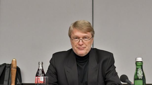 Dietmar Hoscher war früher auch ORF-Stiftungsratsvorsitzender.