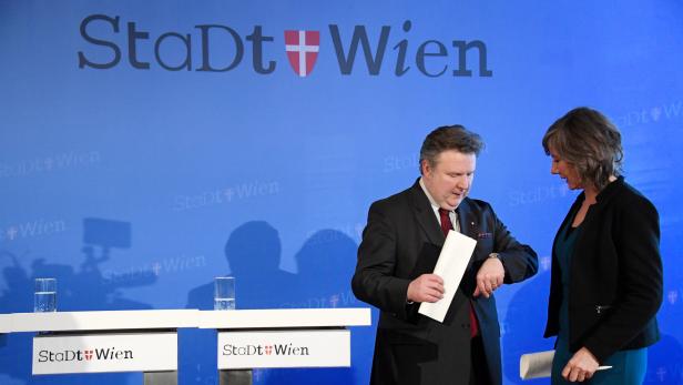 Nach Steiermark-Wahl: Ludwig hofft in Wien auf Bürgermeister Bonus