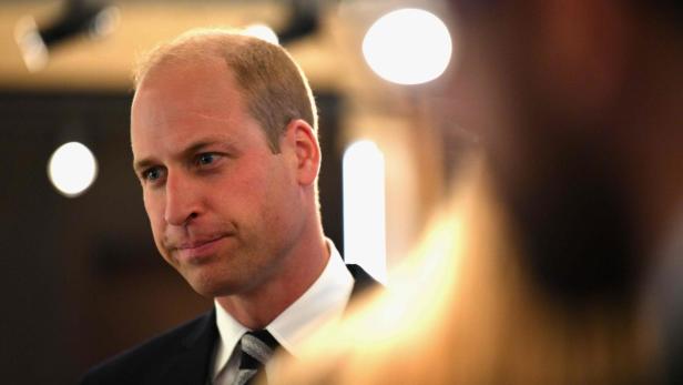Epstein-Skandal: Prinz William ist "kein großer Fan" von Prinz Andrew