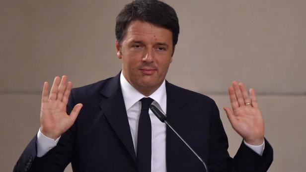 Vor eineinhalb Jahren versprach Ministerpräsident Matteo Renzi, Italien aus der schwersten Wirtschaftskrise seit Jahrzehnten zu befreien. Nun ist das Wirtschaftswachstum im Süden noch geringer als in Griechenland.
