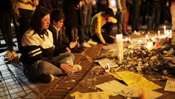 Trauer und Wut in Kolumbien nach Tod eines Schülers