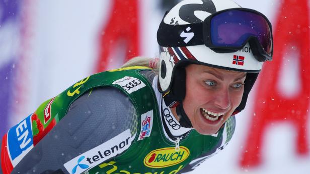Alpine Skiing World Cup Women's Giant Slalom