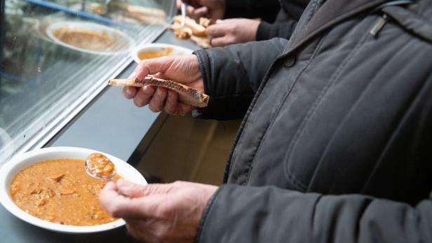 420.000 Österreicher von schwerer Ernährungsarmut betroffen