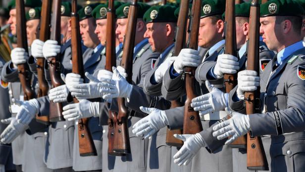 Deutsche Bundeswehr blamiert sich auf Instagram